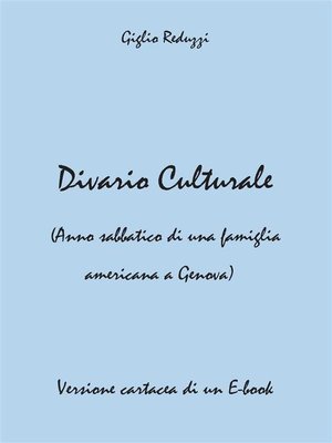 cover image of Divario culturale